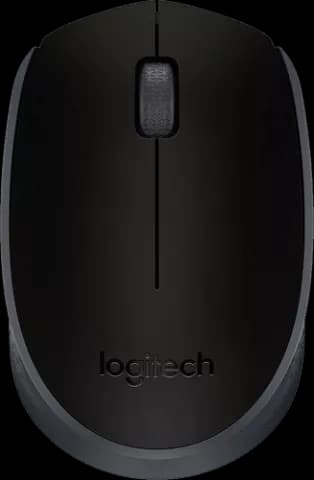 ماوس بی‌سیم لاجیتک مدل Logitech M171 قرمز