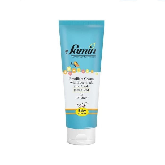 کرم نرم کننده اوسرین و اوره 3% کودکان Samin