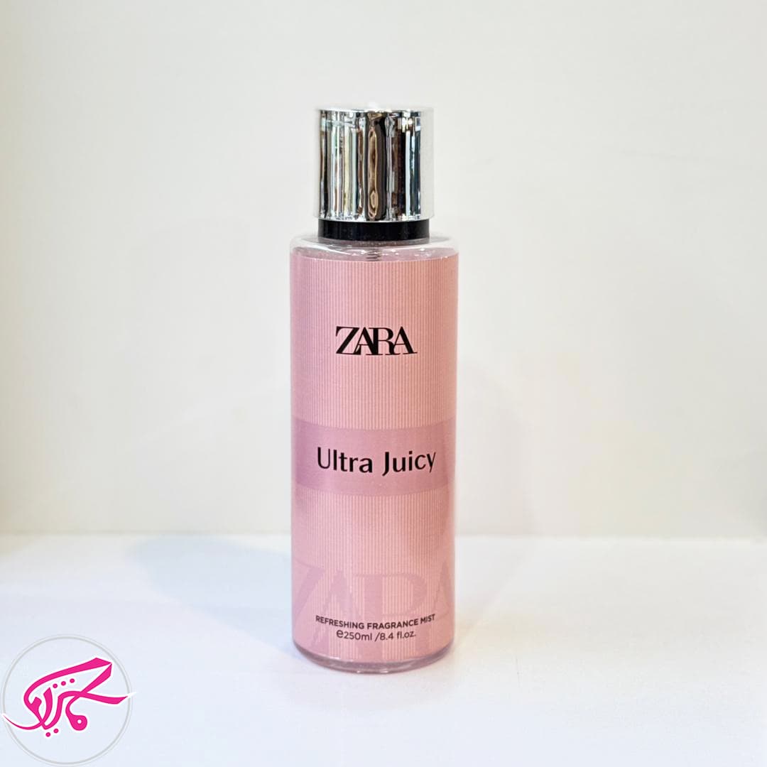 بادی اسپلش مدل Ultra Juicy زارا ZARA