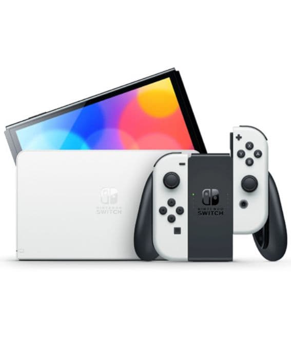 نینتندو Switch OLED مدل White