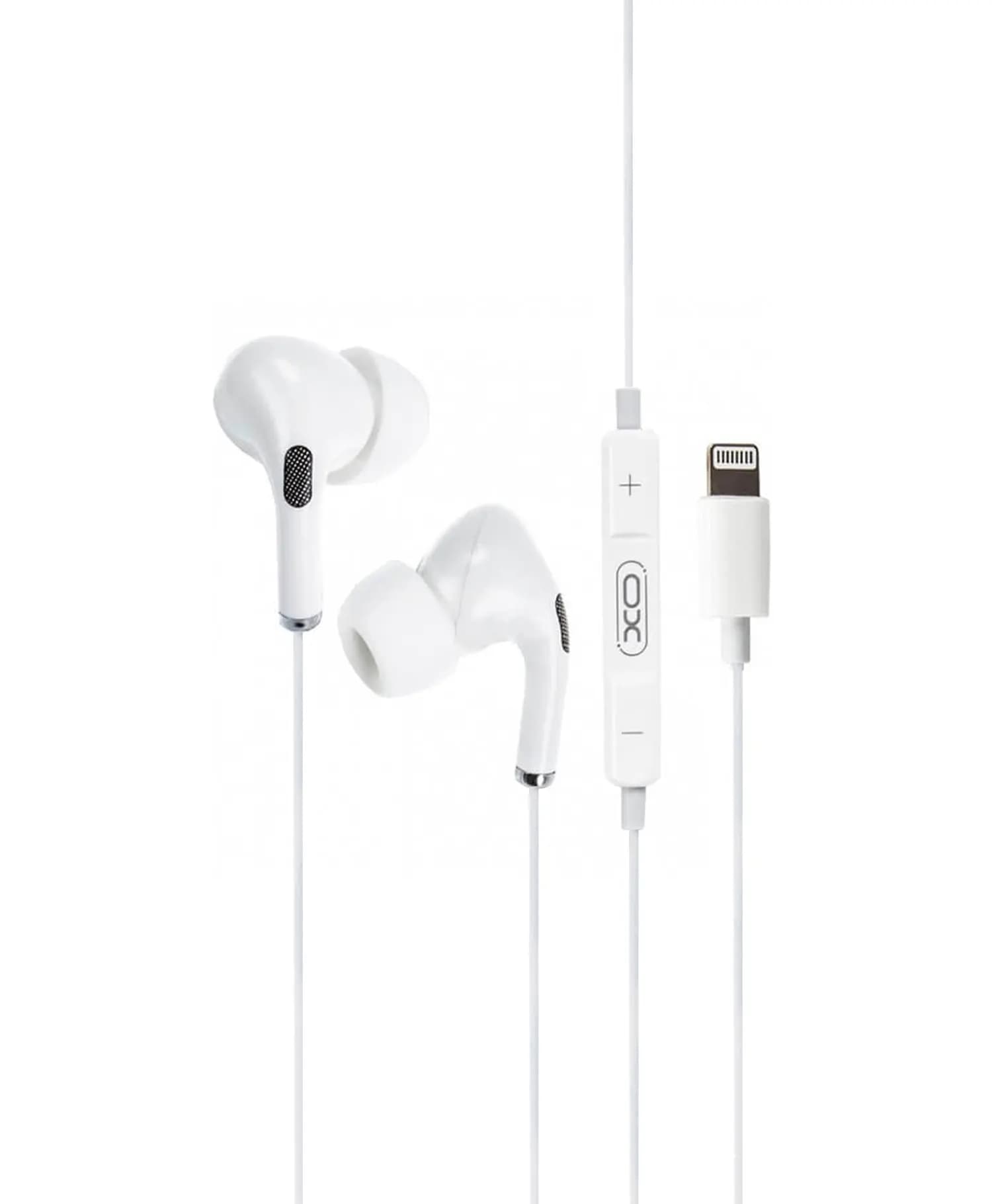 ایرفون با سیم ایکس او مدل EP24 Lightning