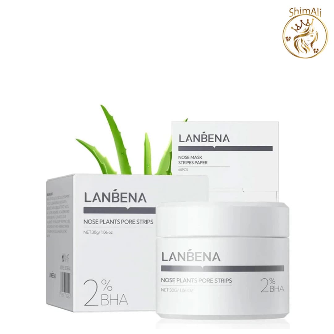 چسب بینی لانبنا (لنبنا) 2% BHA طرح جدید
