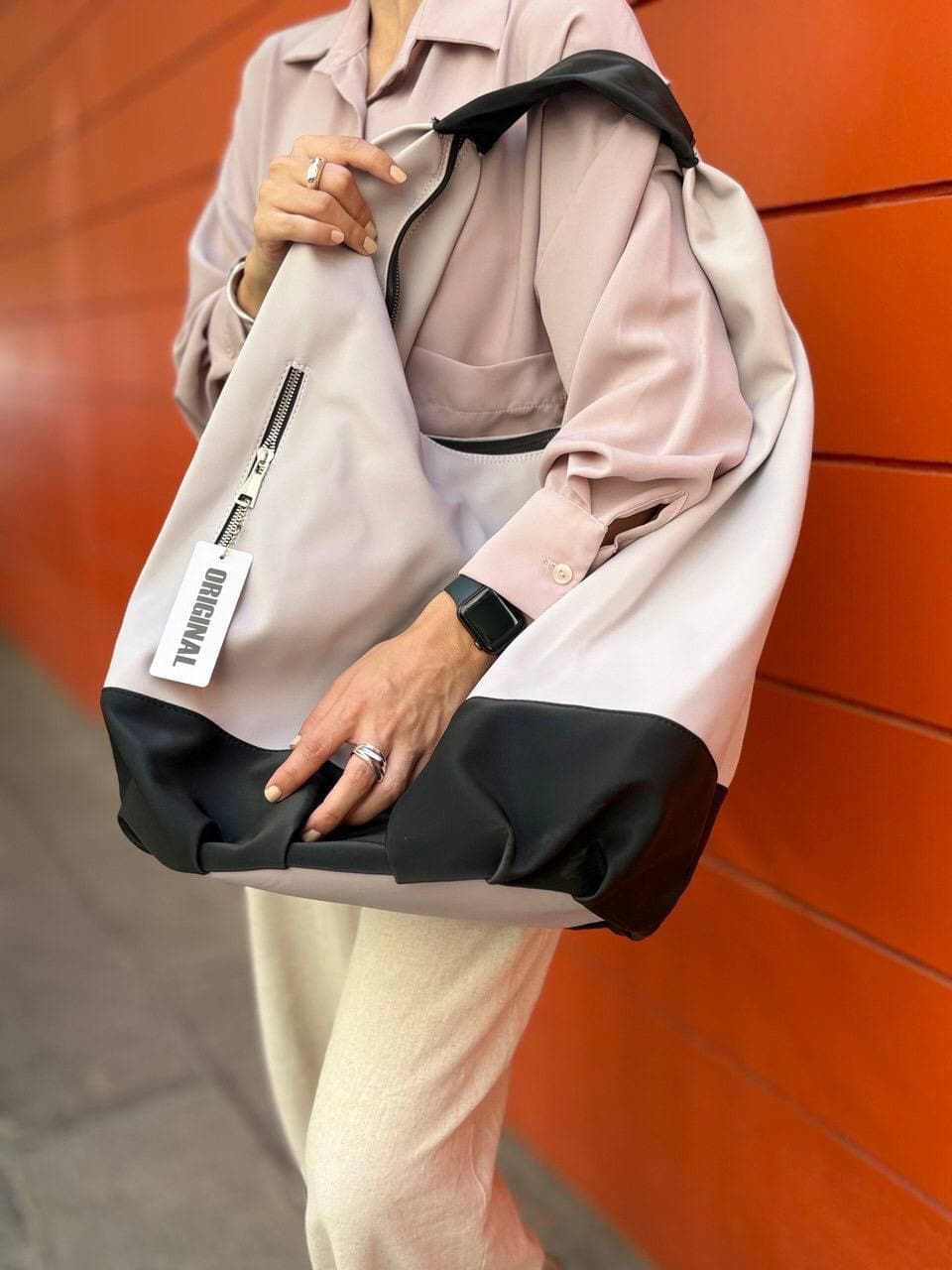 کیف سایز بزرگ گریلی