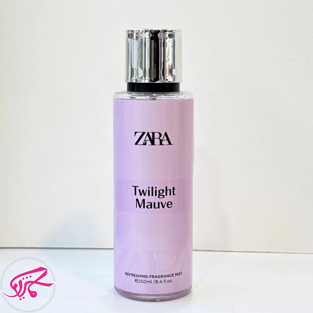 بادی اسپلش مدل Twilight Mauve زارا ZARA