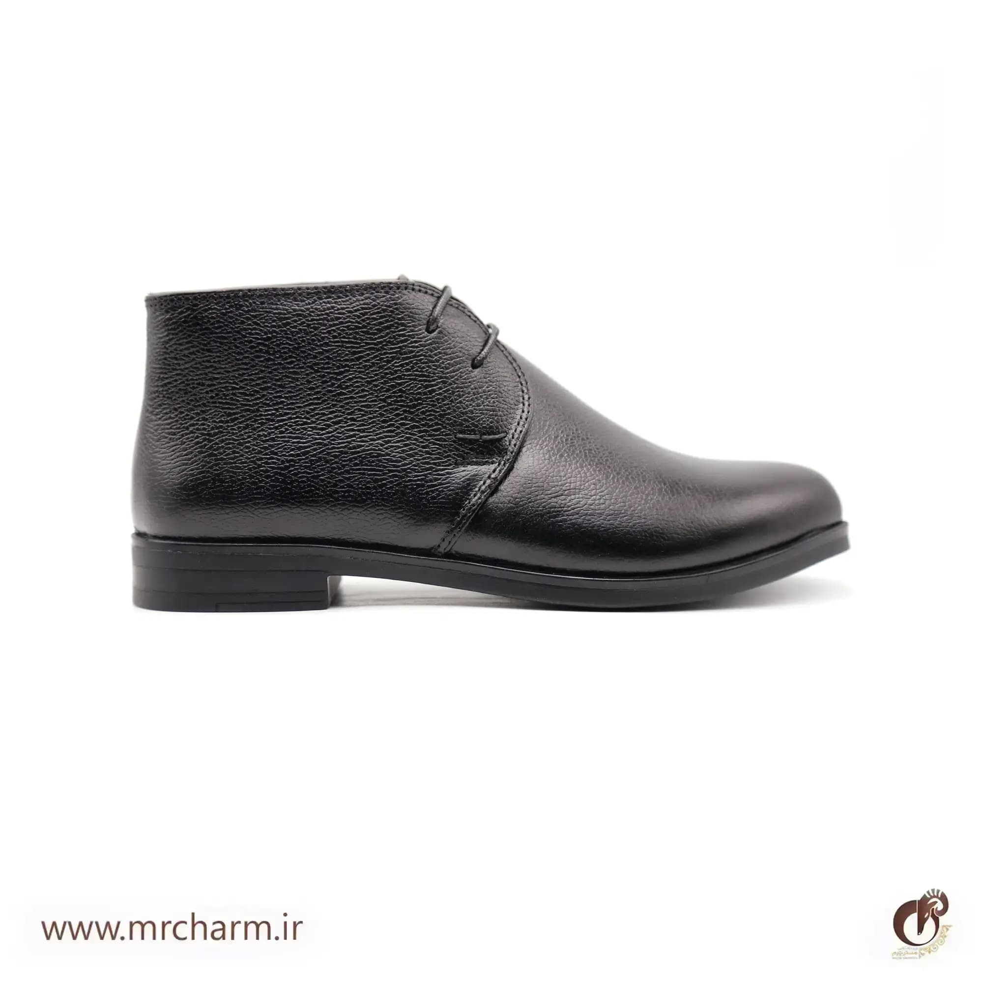 کفش نیم ساق کلاسیک mrc1121-02