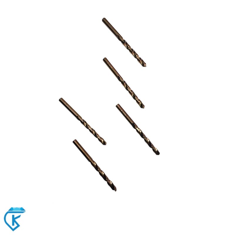 مته کبالت 2.5 میلی متر راک Rock