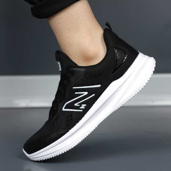 کتونی اسپرت نیوبالانس مشکی سفید ben ben