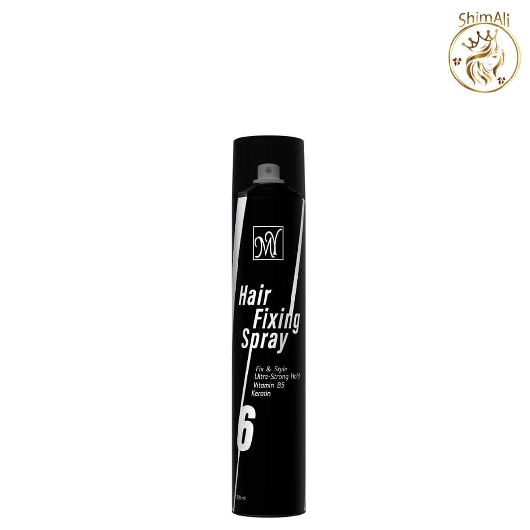 اسپری حالت دهنده خیلی قوی مو مای 300 میلی لیتر