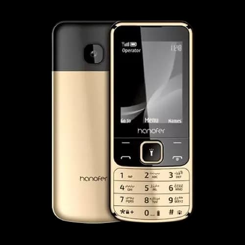 گوشی موبایل هانوفر مدل 6700 دوسیم کارت