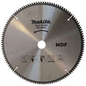تیغ اره MDF بر ماکیتا مدل D-38956 سایز 305 میلی متر تیغ اره MDF بر ماکیتا مدل D-38956 سایز 305 میلی متر