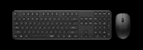 کیبورد و موس بی سیم Rapoo مدل X260S