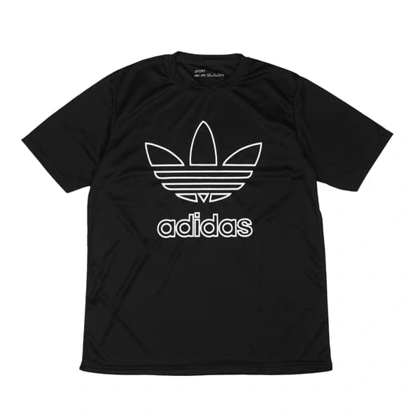 تیشرت سوزنی آدیداس