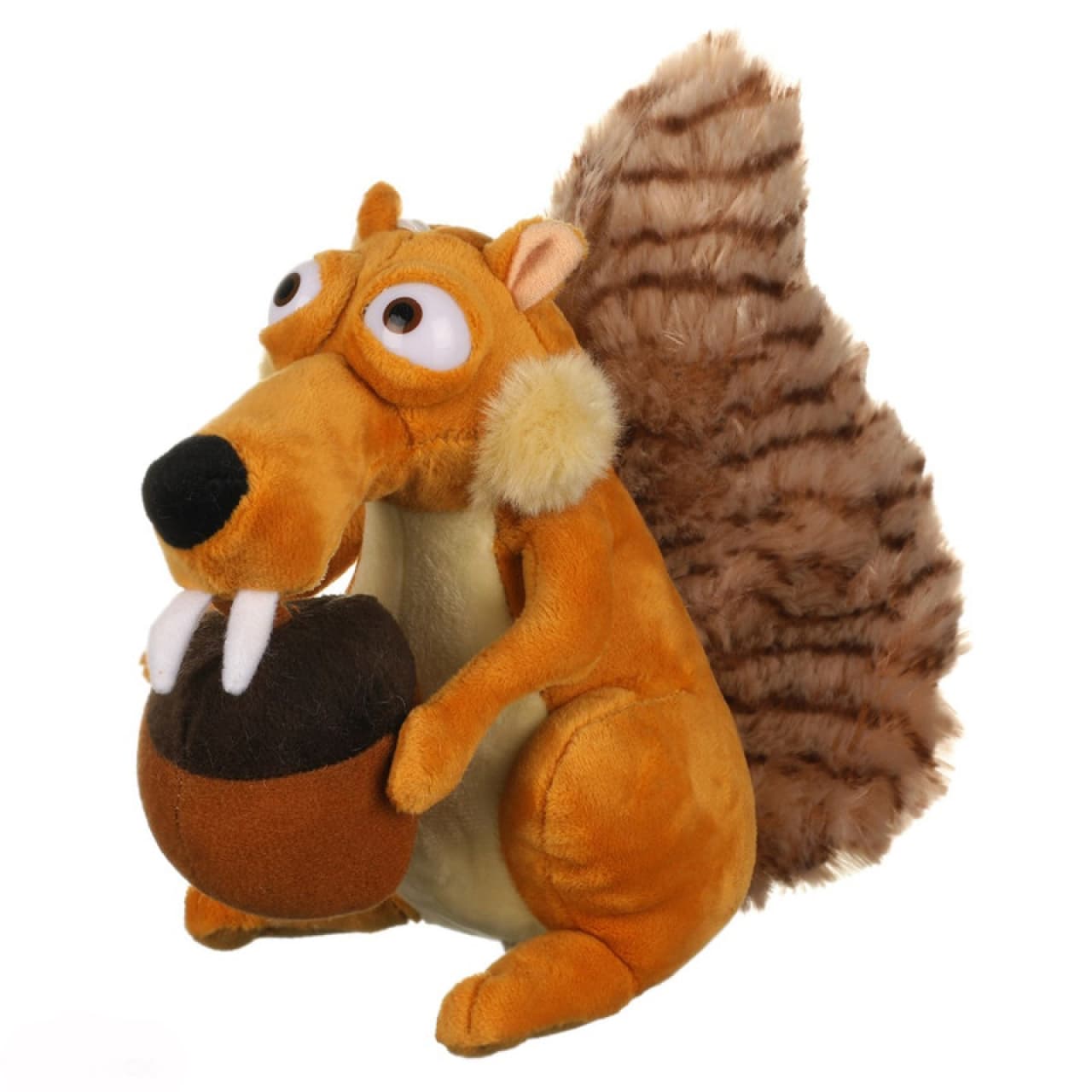 عروسک پلیشی مدل اسکراچ ارتفاع 20 سانتی متر