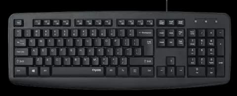 کیبورد سیمی Rapoo مدل NK2600