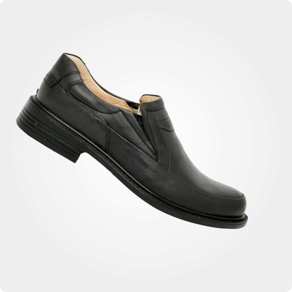 کفش رسمی مردانه آرکو بی بند کد 14198815 کفش ملی