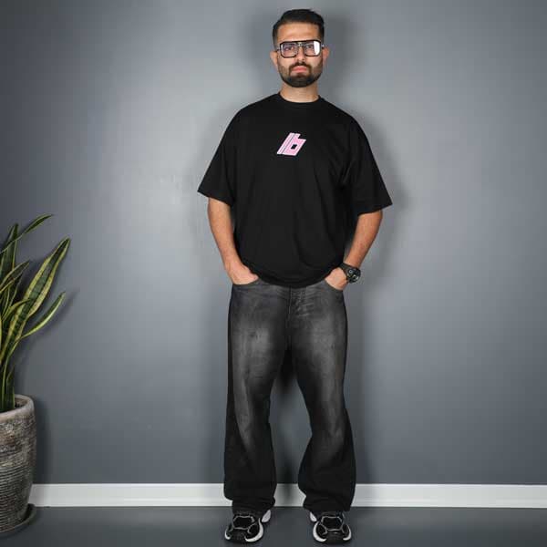 تیشرت لش مچینست طرح بالنسیاگا کد b2