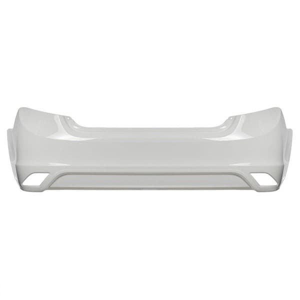 سپر عقب آریا پلاست آذین مناسب ساینا