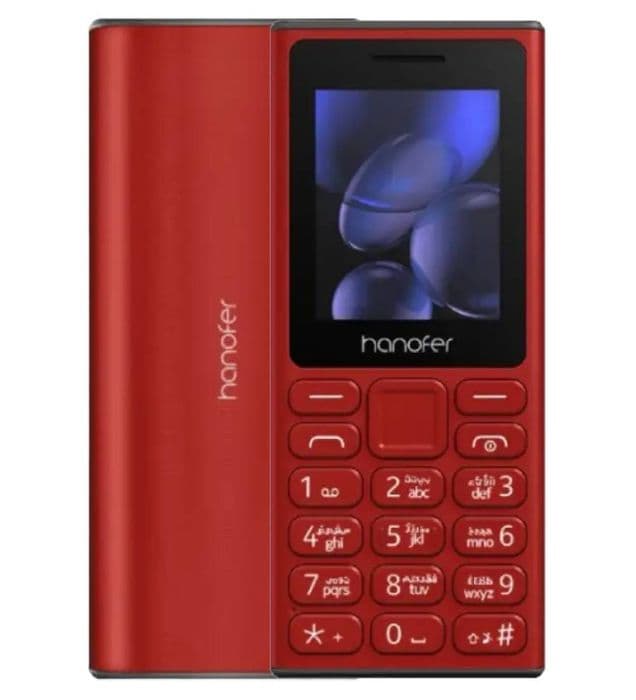 گوشی موبایل هانوفر مدل (2024) Hanofer 105 دوسیم کارت