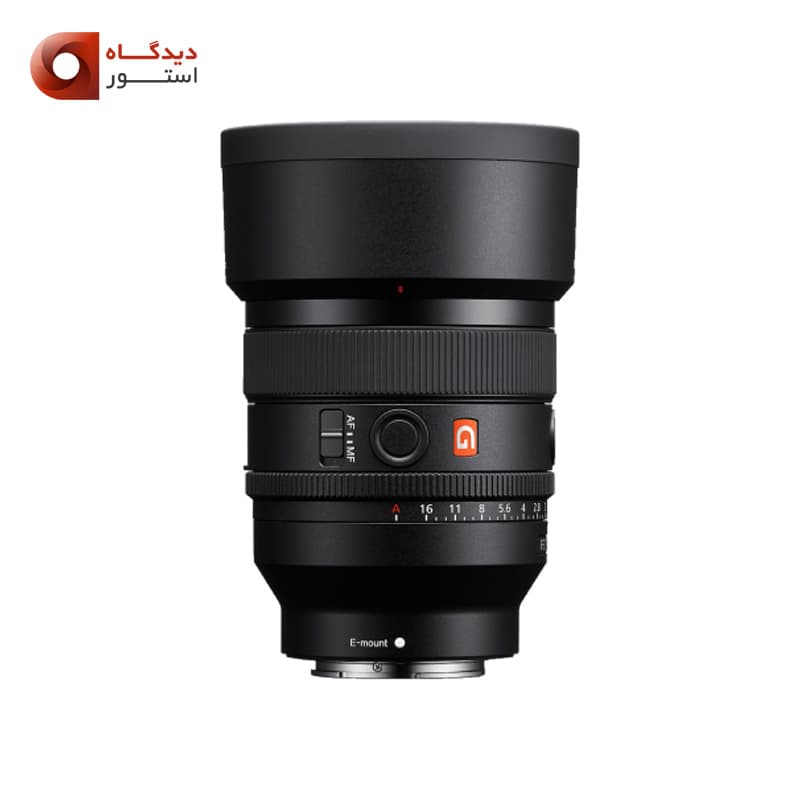 لنز سونی Sony FE 50mm f/1.4 GM Lens (Sony E)