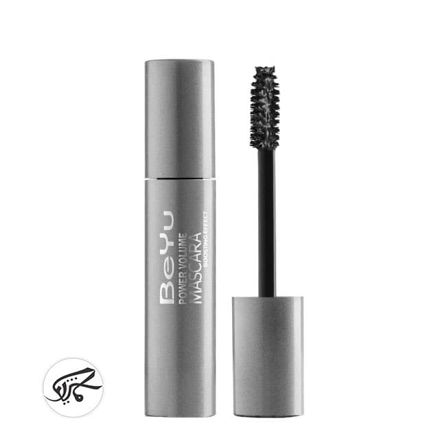 ریمل حجم دهنده پاور بیو نقره ای