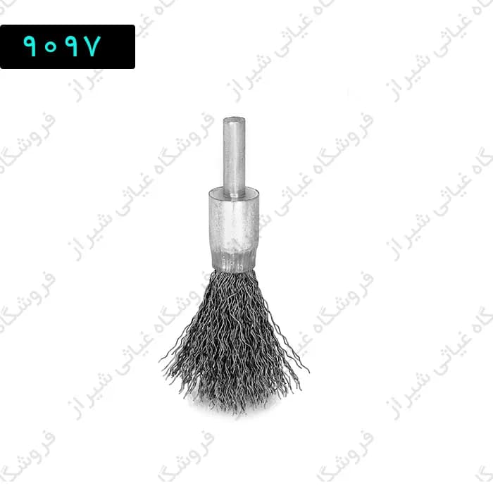 برس سر دریلی قلمی 20 میل