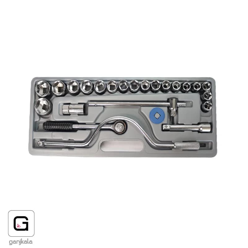 جعبه بکس 24 پارچه رویال