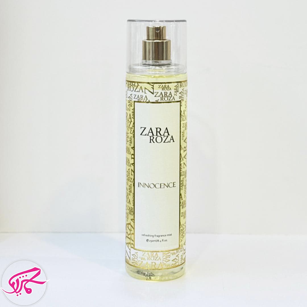 بادی اسپلش مدل INNOCENCE زارا ZARA