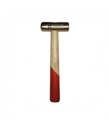 چکش برنجی ضد جرقه مهدوی سایز 500 گرم