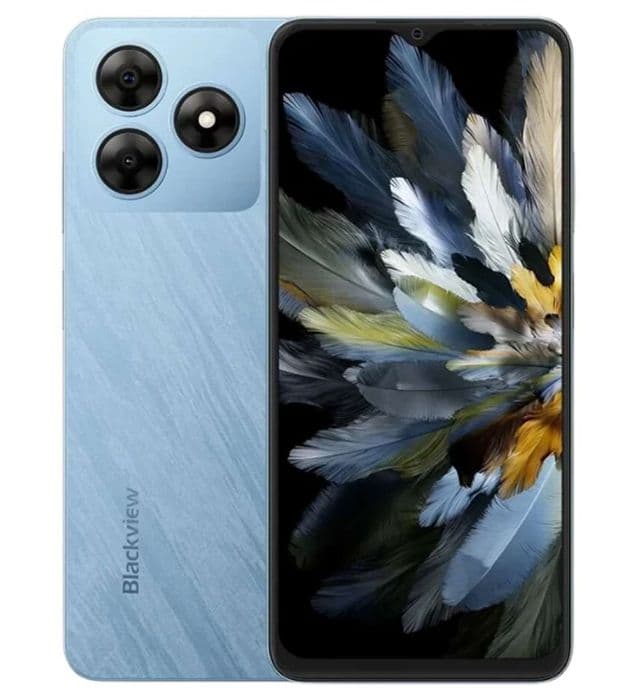 گوشی موبایل بلک ویو مدل WAVE 8C ظرفیت 64 گیگابایت رم 2 گیگابایت