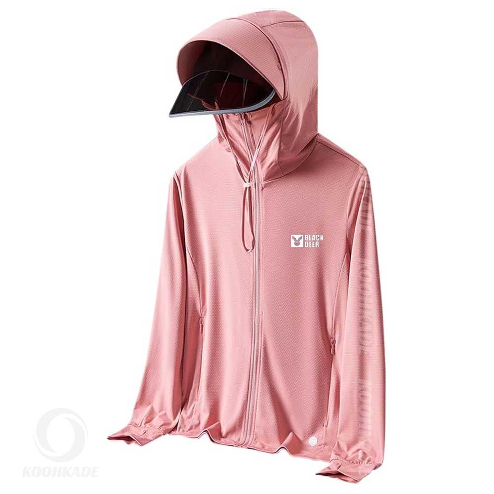 سویشرت آنتی یووی BLACKDEER کد 5999A-W