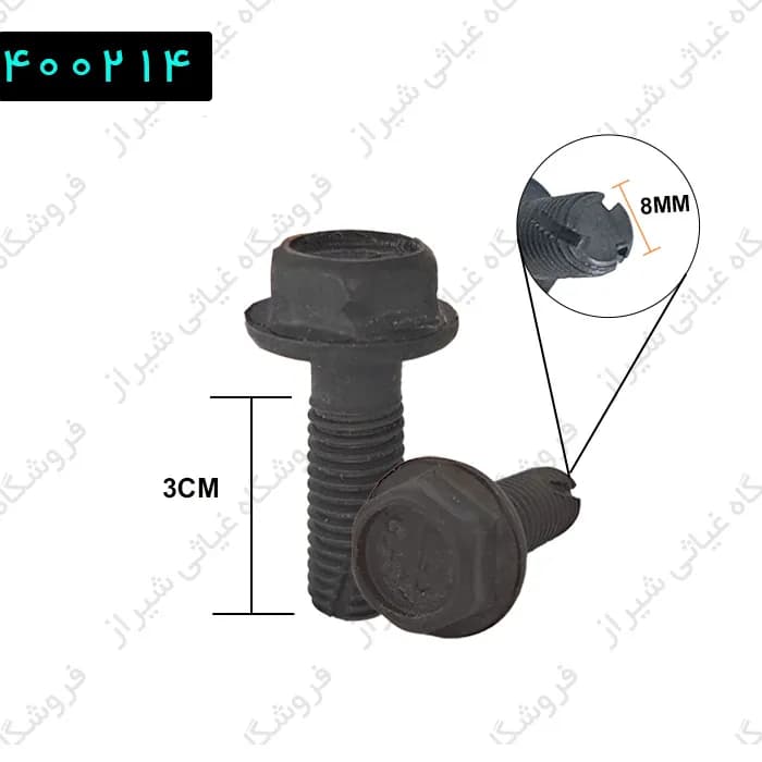 پیچ قلاویزی 3 8