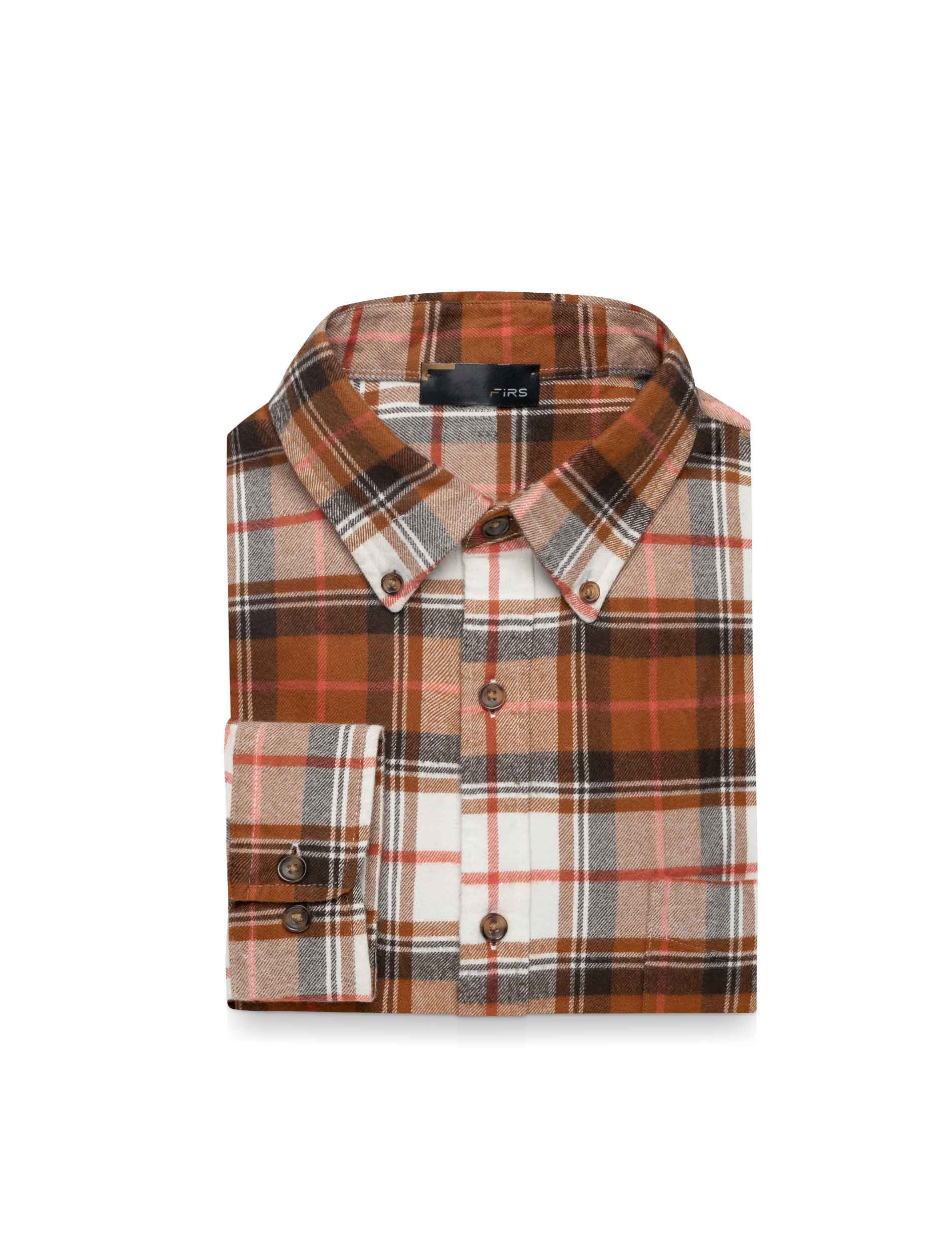 پیراهن پشمی