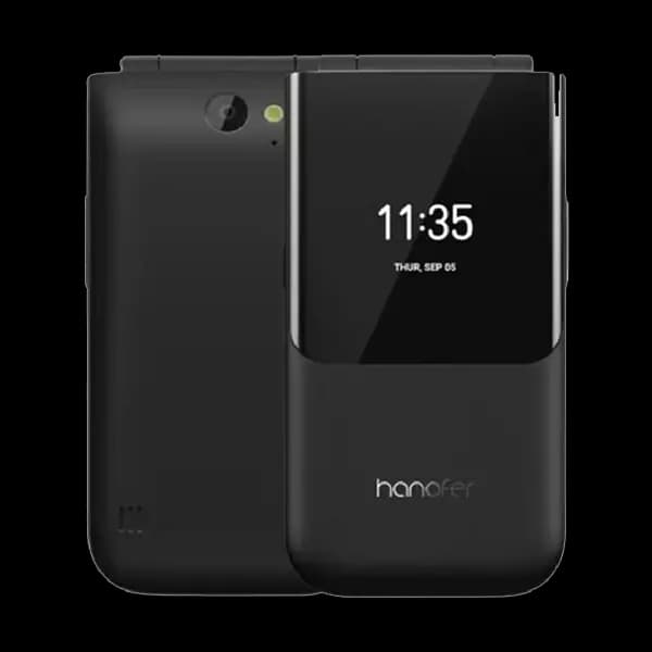 گوشی موبایل هانوفر مدل FLIP (2023) 2760 دو سیم کارت