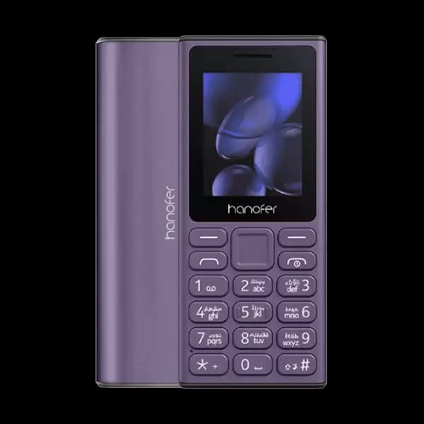 گوشی موبایل هانوفر مدل (2024) Hanofer 105 دوسیم کارت