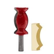 تیغ پروفیل حاشیه دامار مدل DM883184D سایز شفت 12 تیغ پروفیل حاشیه دامار مدل DM883184D سایز شفت 12