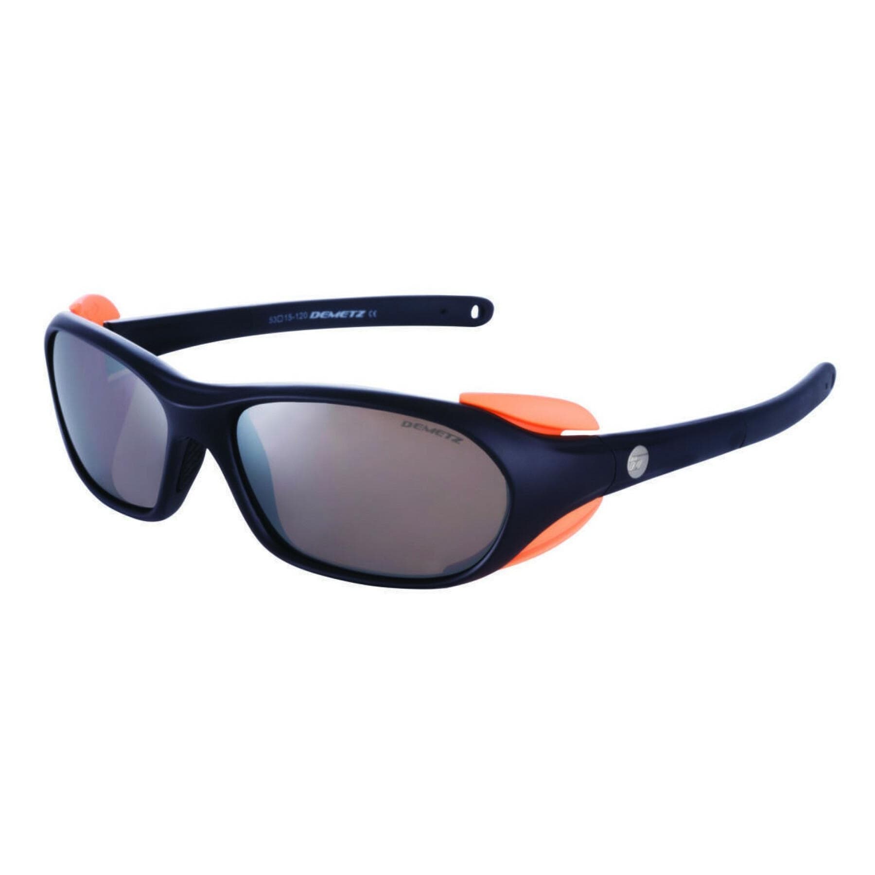 عینک ورزشی Demetz مدل Lowly (DJX008251BD5315)