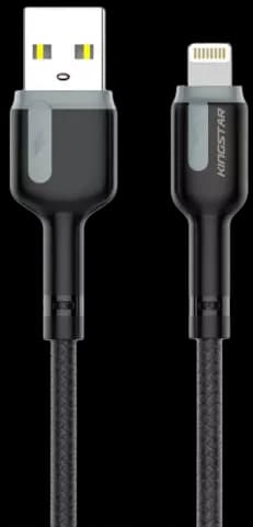 کابل شارژ 1 متری USB به Lightning کینگ استار مدل K32 i
