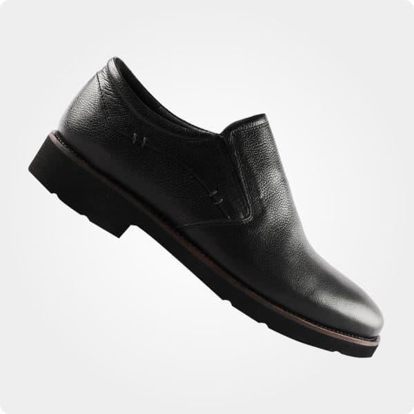کفش رسمی مردانه بارلاک پلاس بی بند کد 14194820 کفش ملی
