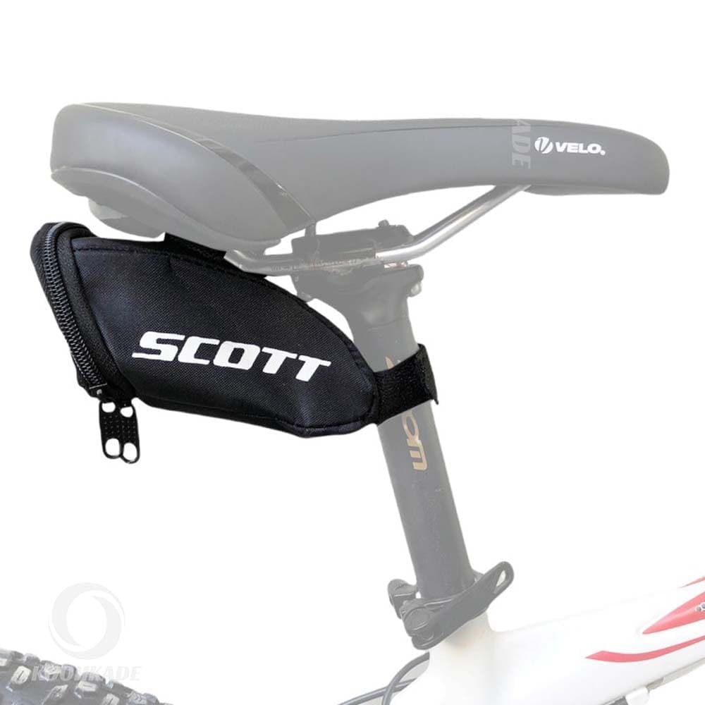 کیف پشت زین دوچرخه مدل SCOTT