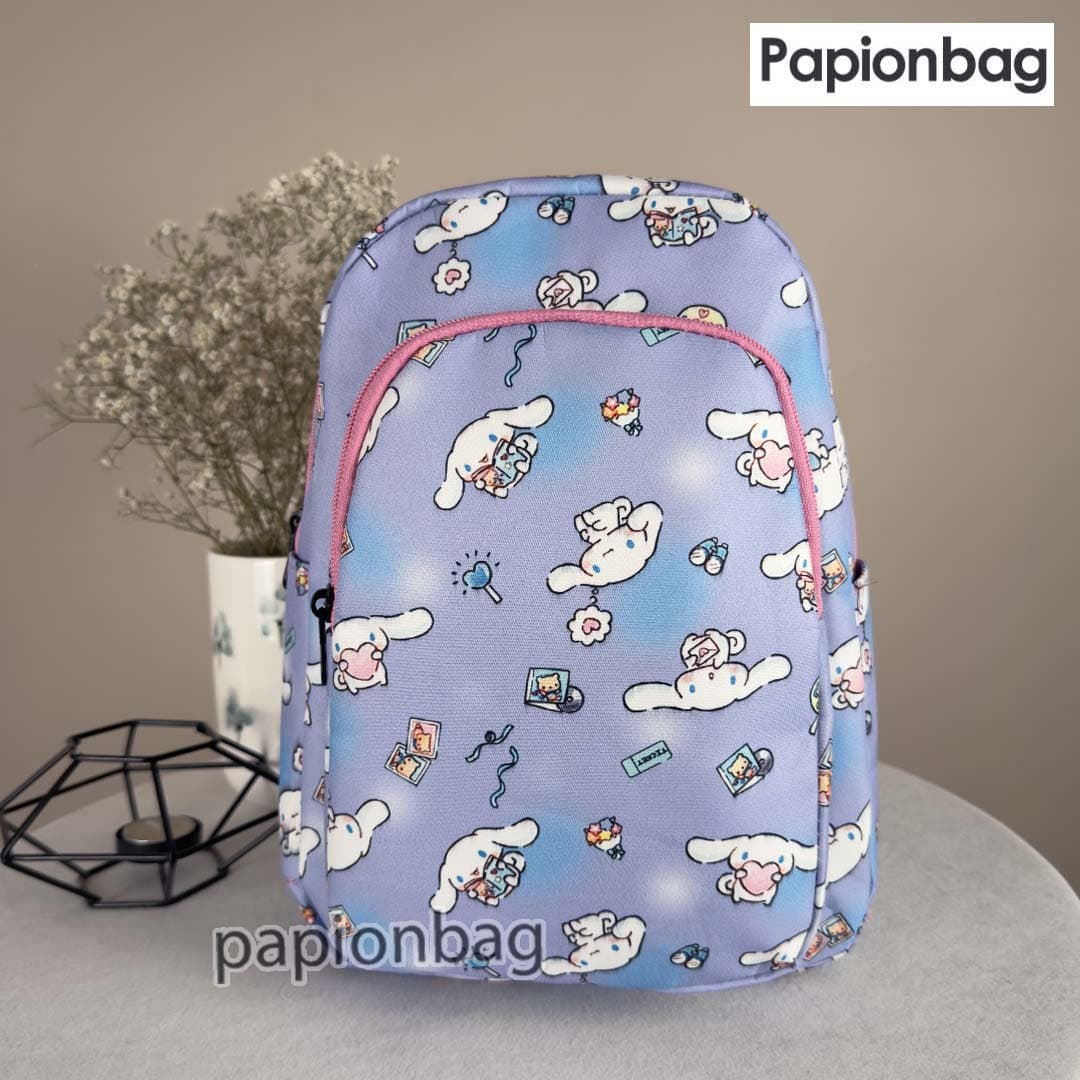 کیف پیش دبستانی طرح سینامورول کد1168