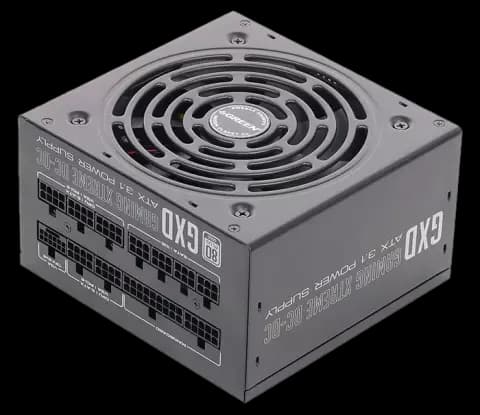 پاور کامپیوتر 1200 وات تمام ماژولار گرین مدل GP1200B-GXD