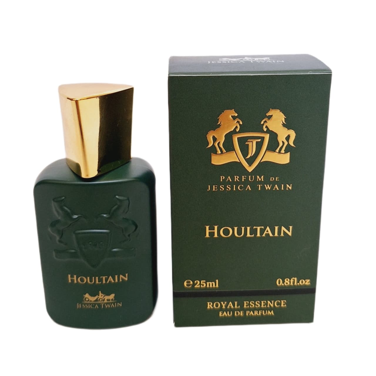 ادو پرفیوم مردانه جسیکاتواین مدل مارلی هالتان حجم 25میل