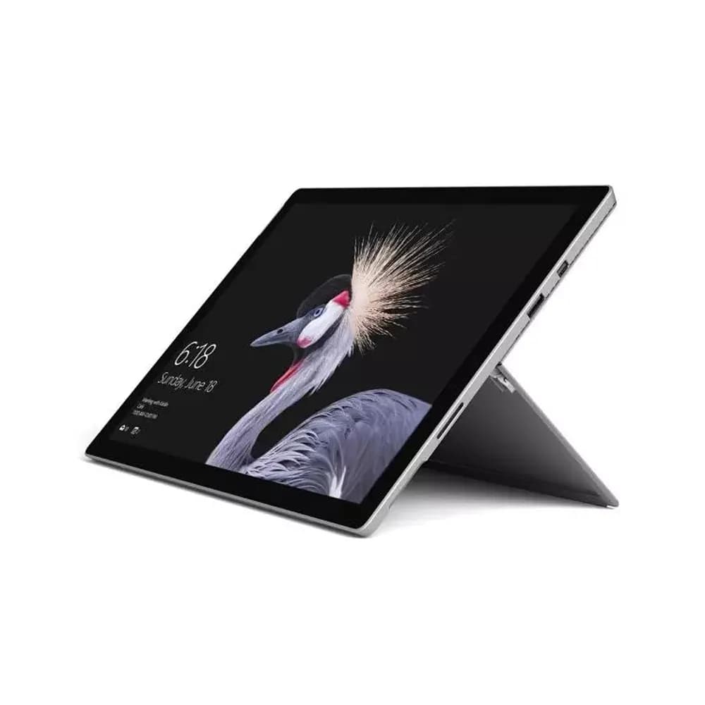 سرفیس پرو 5 Surface Pro 5 Ci5-7Gen|8GB|256SSD| Intel|12.5″ 2K+ Touch استوک
