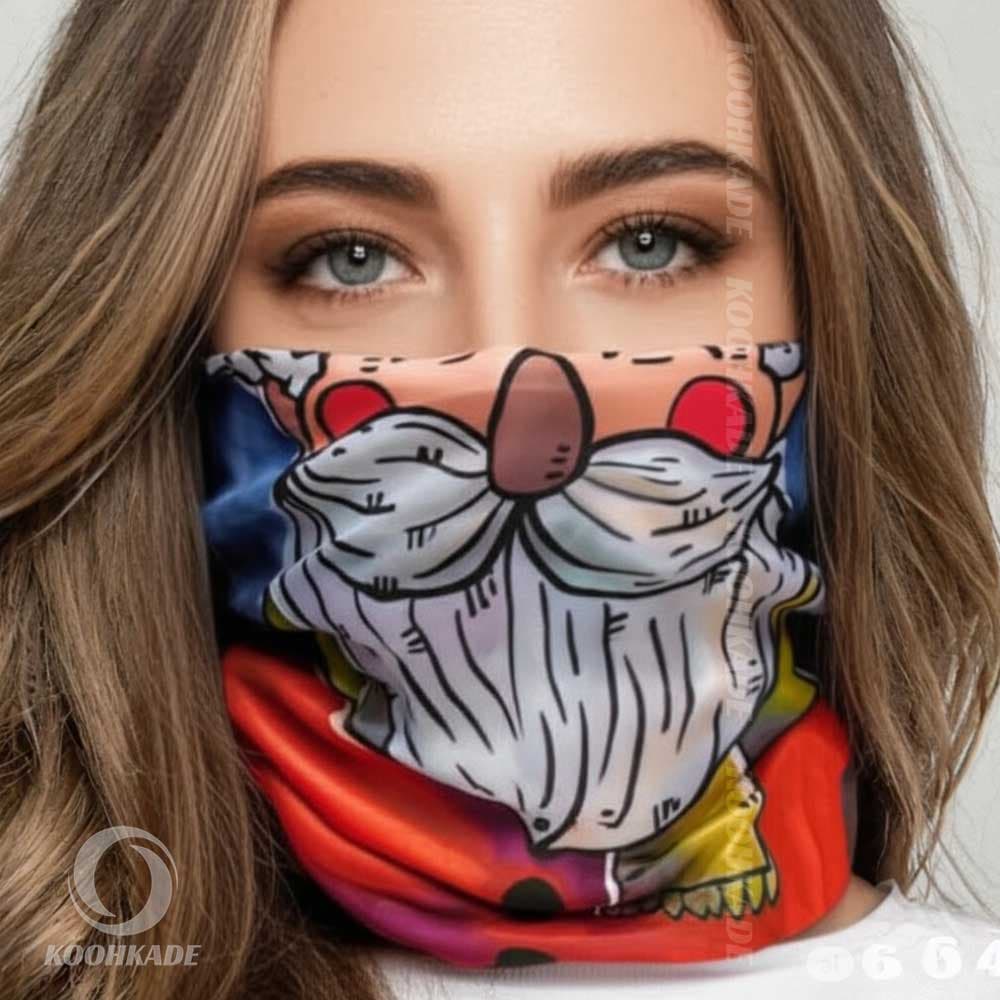 اسکارف بلک دیر کد MILK20