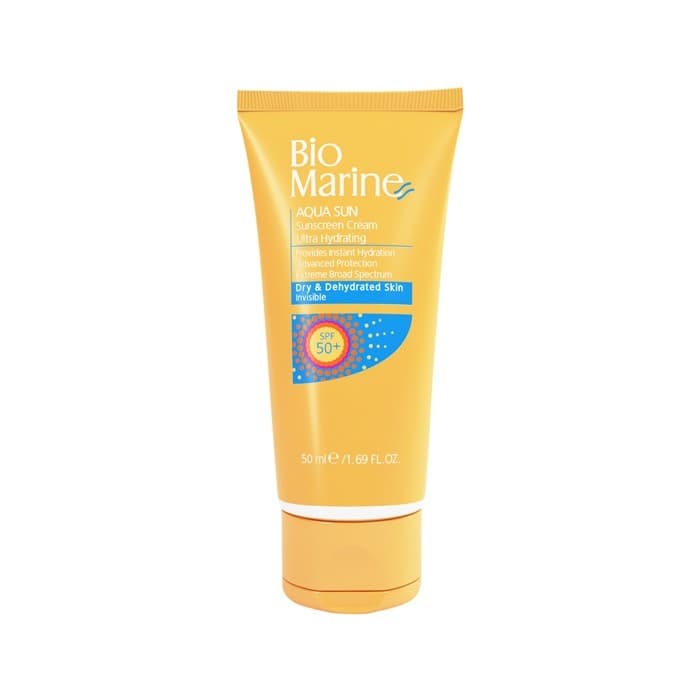 کرم ضد آفتاب رطوبت رسان آکوا سان BioMarine SPF50