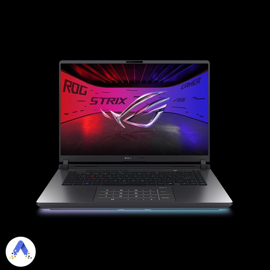 لپ تاپ ASUS ROG Strix G16 G615JMR i7(14650HX) 16GB 1TB SSD 8GB(RTX5060)