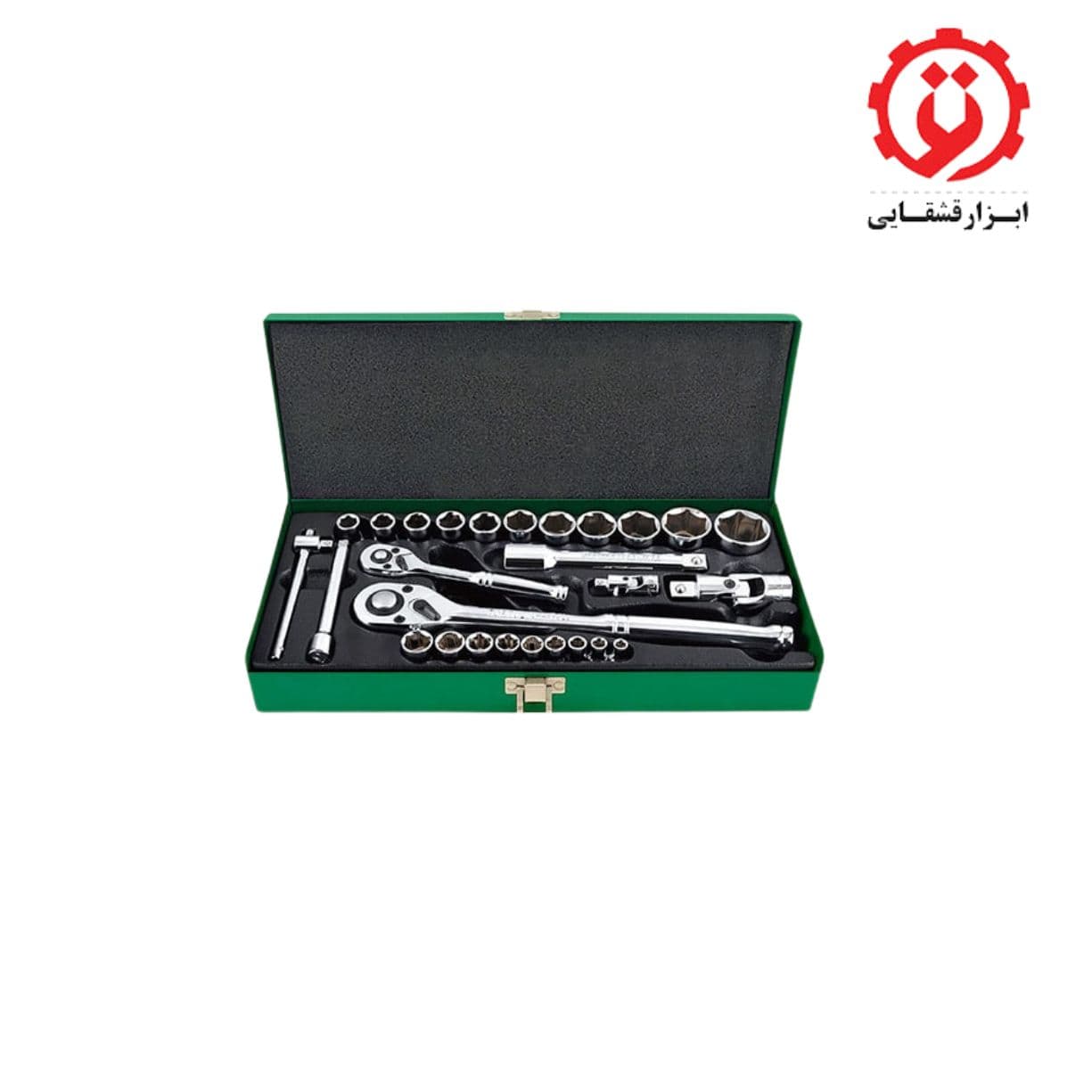 جعبه بکس تاپ تول 27 پارچه مدل GCAD2802