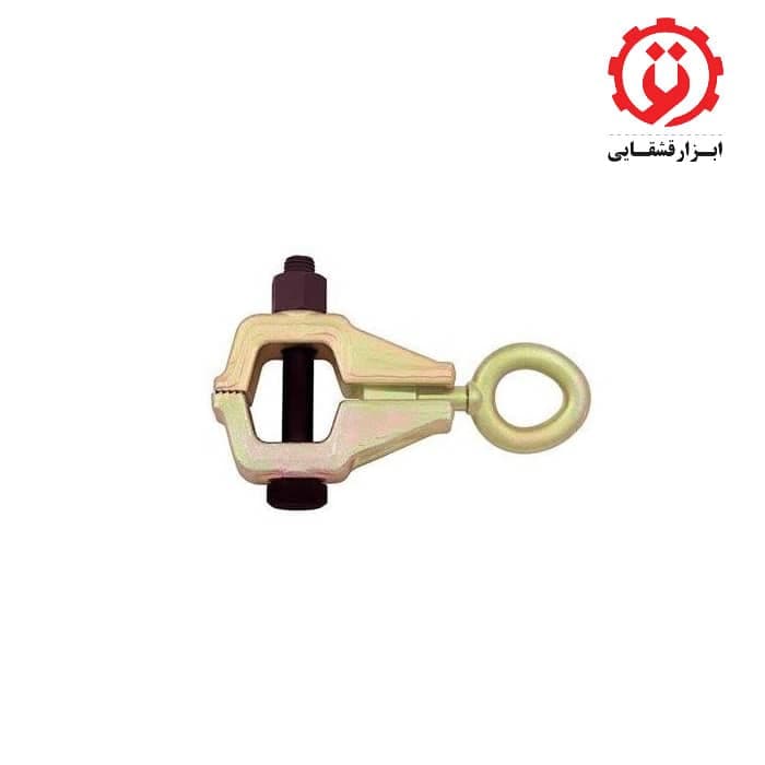 گیره صافکاری 5 تن یک جهتی هزبرن مدل H63005