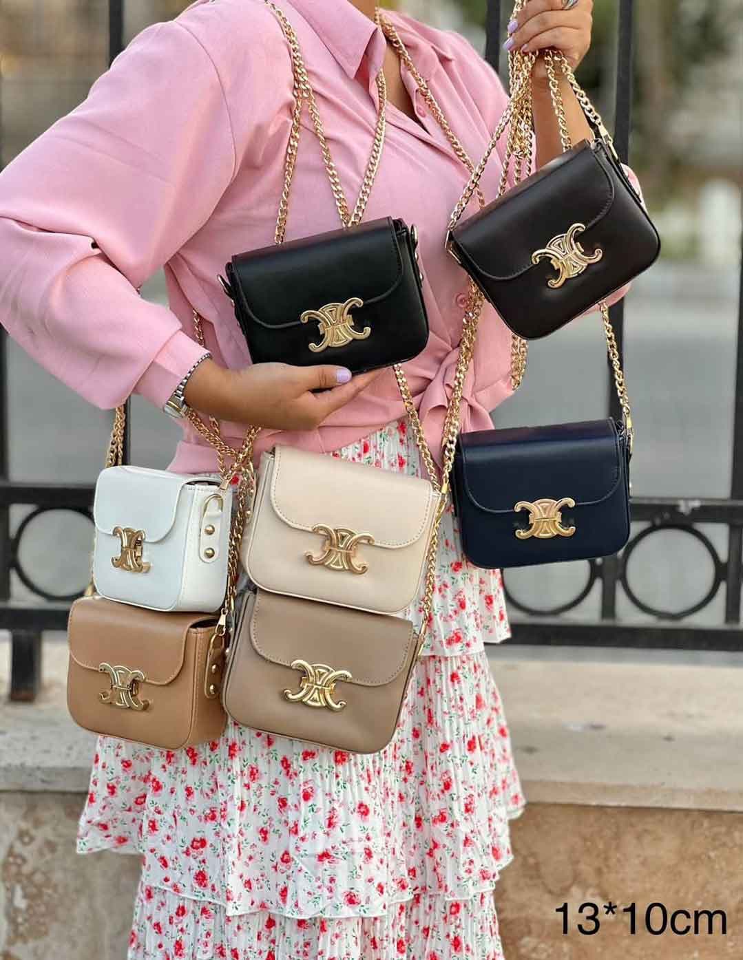 کیف تک خانه دسته زنجیری 5851