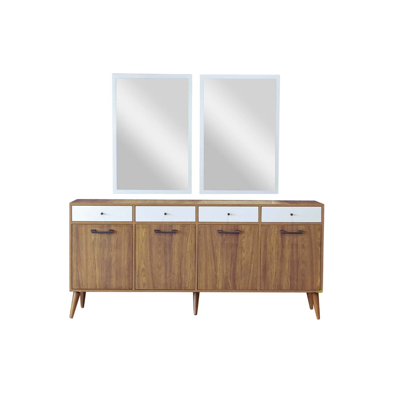 آینه و کنسول مدل ماروین